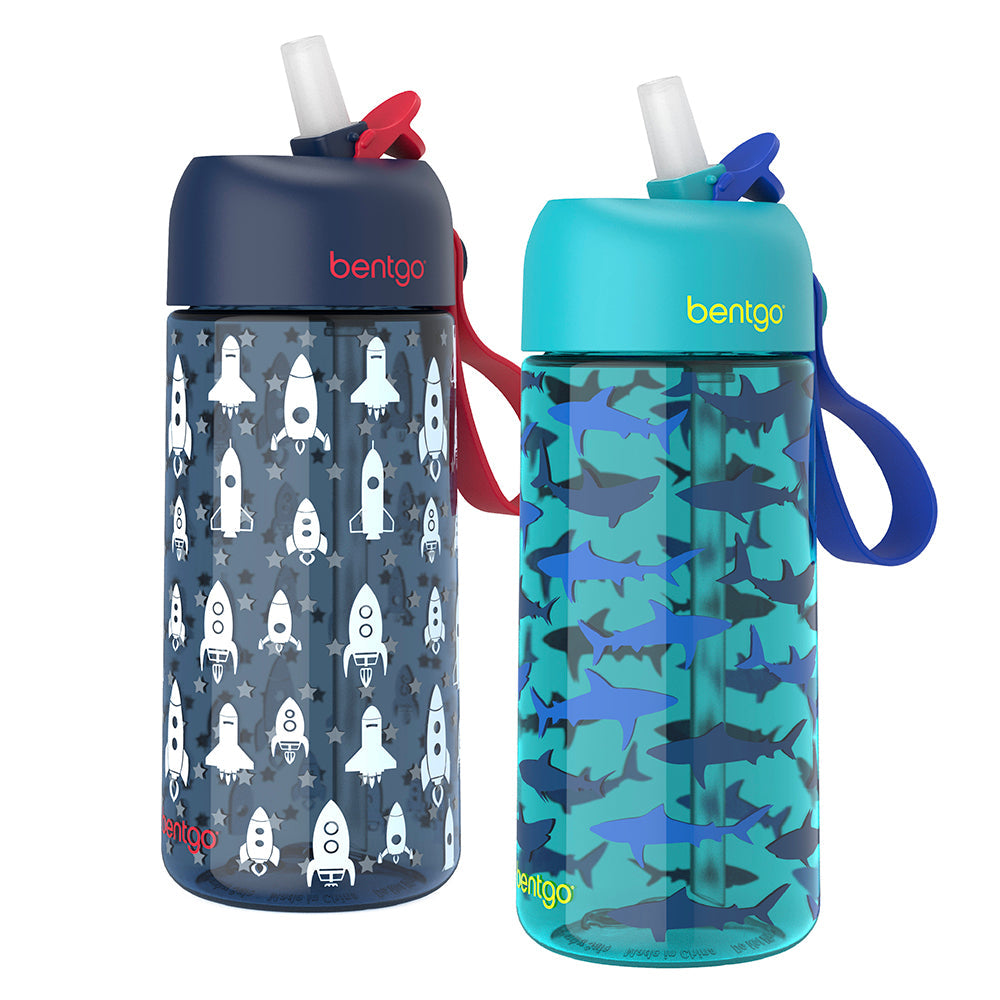 bentgo-kids-prints-water-bottle-2-pack-e6 BGKDWB2-3_Rocket_Shark_-01.jpg