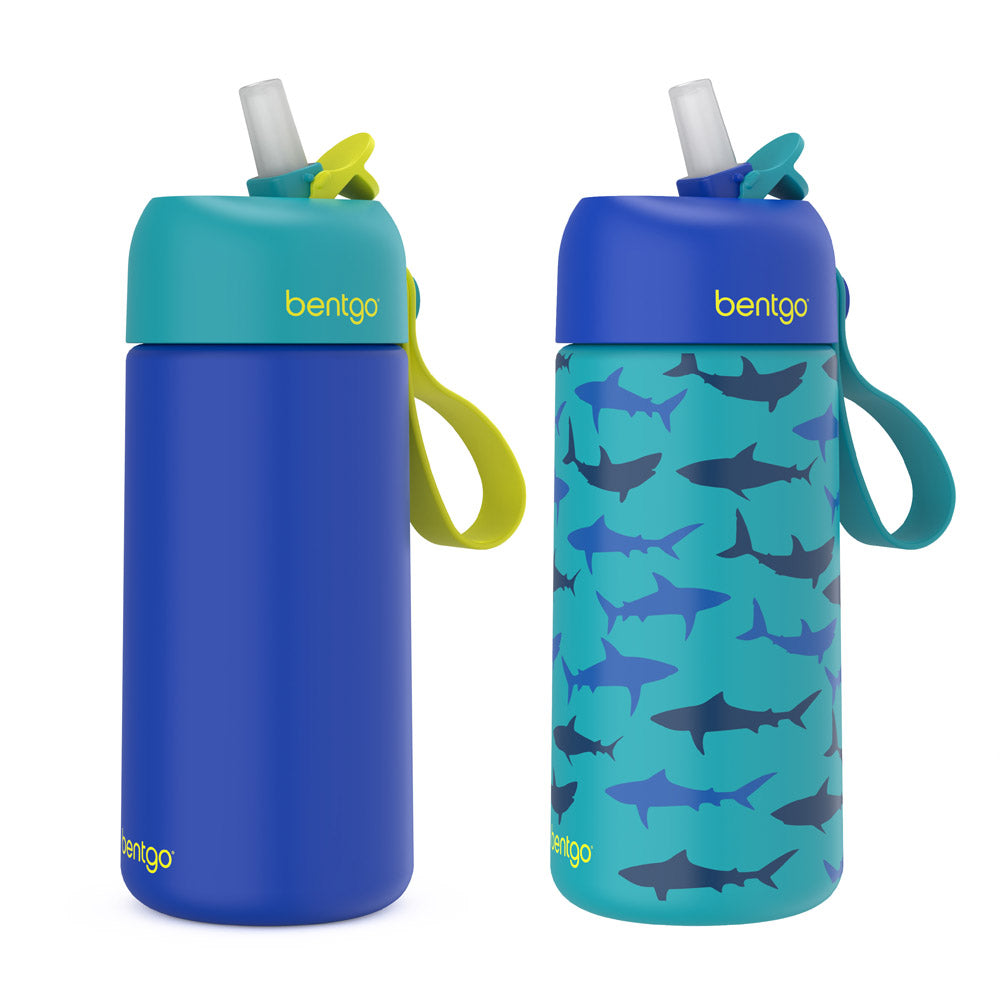 bentgo-kids-stainless-steel-insulated-water-bottle-2-pack-l2 BGKSTBL2P-SHK_ATF_1.jpg