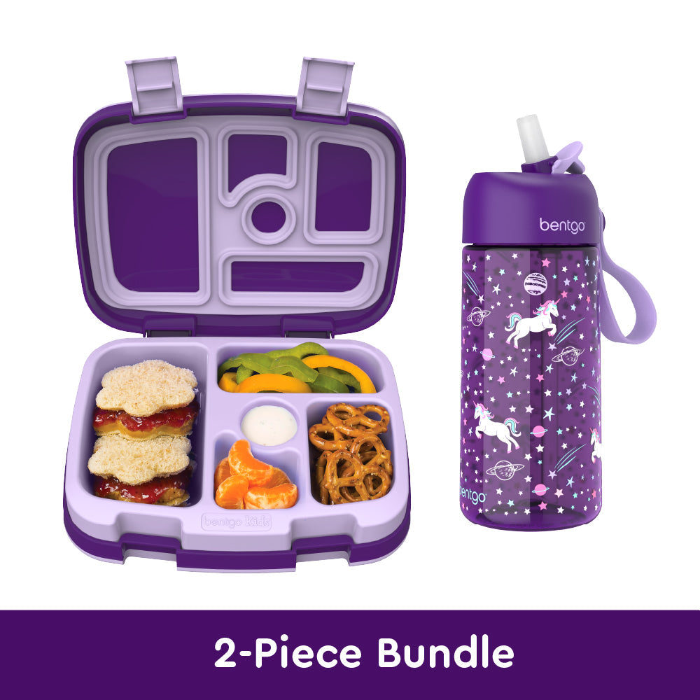 bentgo-kids-prints-lunch-box-and-water-bottle-m0 bentgo-lunch-box-bottle-bundle-unicorn-1.jpg