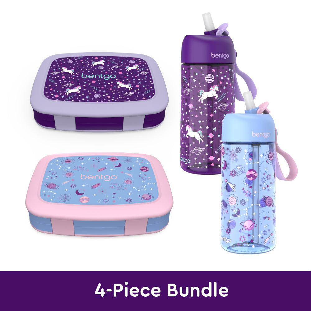 bentgo-kids-prints-lunch-boxes-and-water-bottles-t6 bentgo-lunch-box-bottle-bundle-unicorn-galaxy-1.jpg